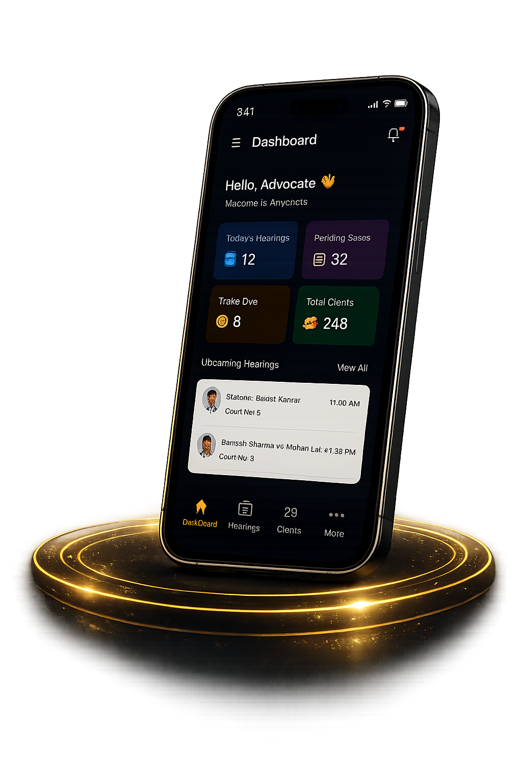 JuryCircle App